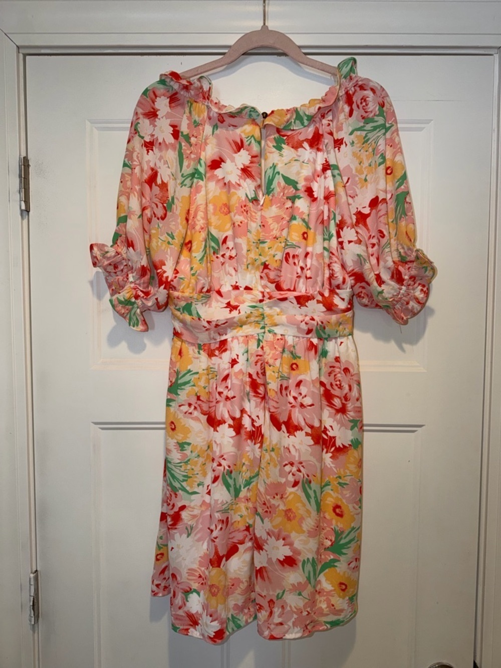 Emily Wonder Laurel Floral Dress - Picture 2 of 3